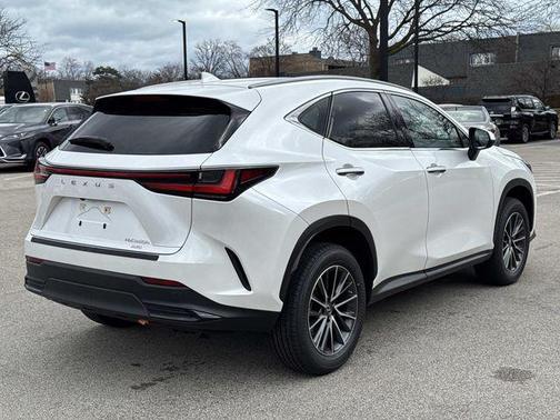 2023 Lexus NX 350h AWD