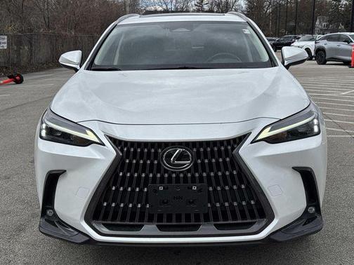 2023 Lexus NX 350h AWD