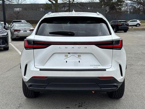 2023 Lexus NX 350h AWD