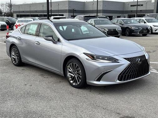 2025 Lexus ES 350 Ultra Luxury