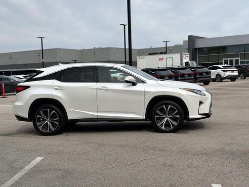 Eminent White Pearl 2016 Lexus RX 350 Base