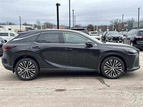 2026 Lexus RX 350 Premium