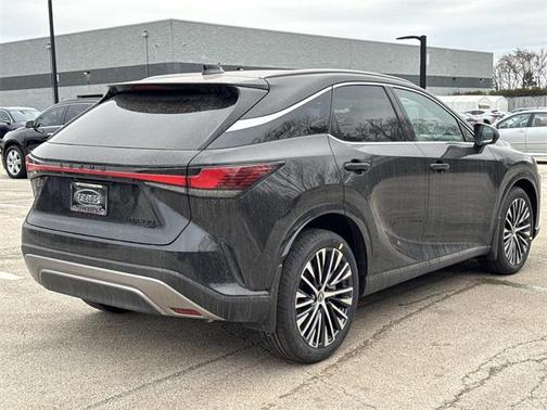 2026 Lexus RX 350 Premium