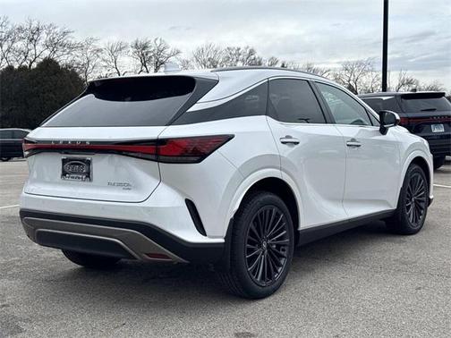 2026 Lexus RX 350 Base