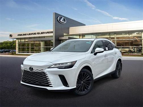 2026 Lexus RX 350 Base