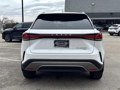 2026 Lexus RX 350 Base