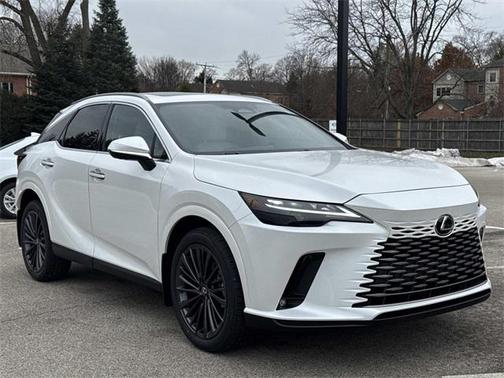 2026 Lexus RX 350 Base