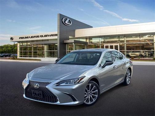 2019 Lexus ES 350 Premium