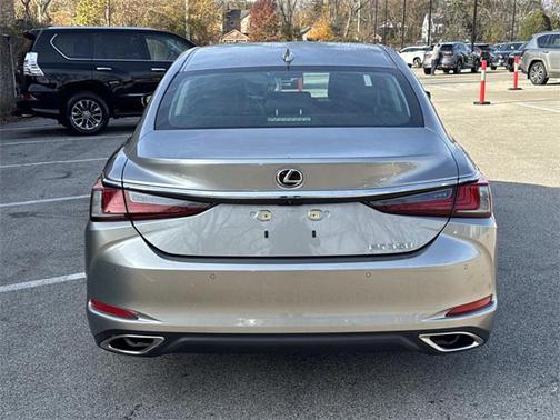 2019 Lexus ES 350 Premium