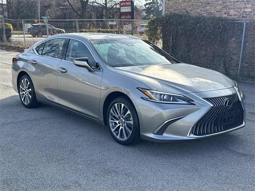 2019 Lexus ES 350 Premium
