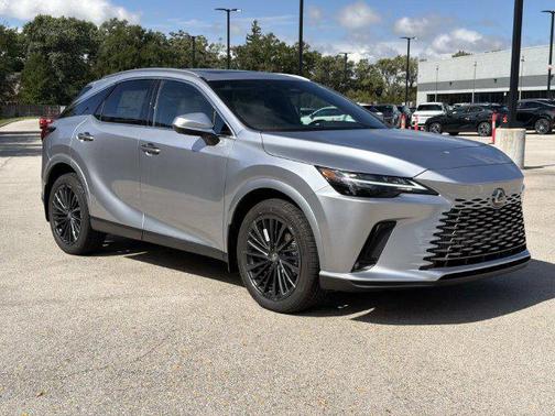 Iridium 2026 Lexus RX 350 Premium