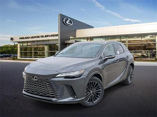 2026 Lexus RX 350 Premium