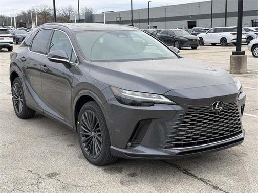 2026 Lexus RX 350 Premium