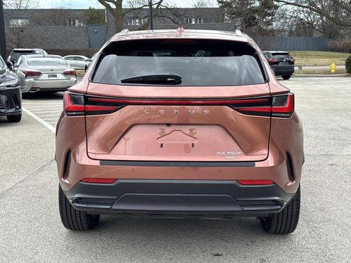 2025 Lexus NX 350h Premium