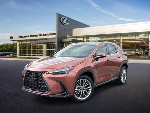 Copper Crest 2025 Lexus NX 350h Premium SUV