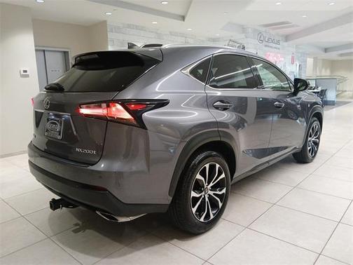 2017 Lexus NX 200t F Sport