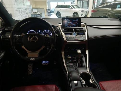 2017 Lexus NX 200t F Sport