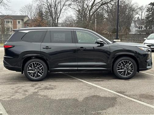 2026 Lexus TX 350 Luxury