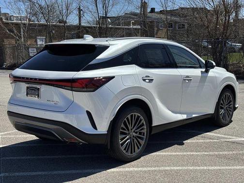 Eminent White Pearl 2026 Lexus RX 450h+ Base