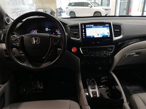 2017 Honda Pilot Touring