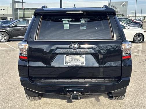 2024 Toyota 4Runner SR5 Premium