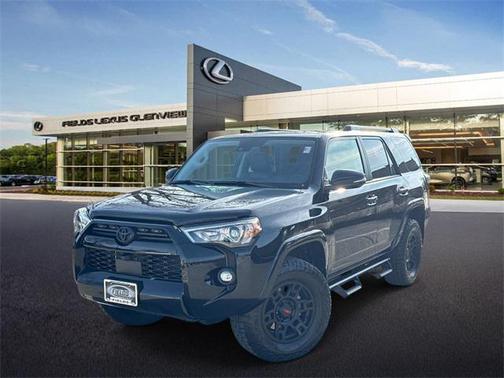 2024 Toyota 4Runner SR5 Premium