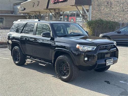 2024 Toyota 4Runner SR5 Premium
