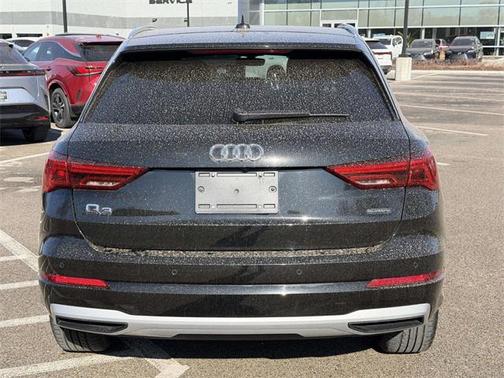 2022 Audi Q3 40 Premium Plus