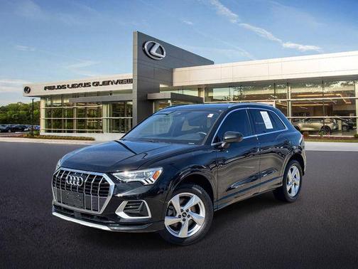 2022 Audi Q3 40 Premium Plus