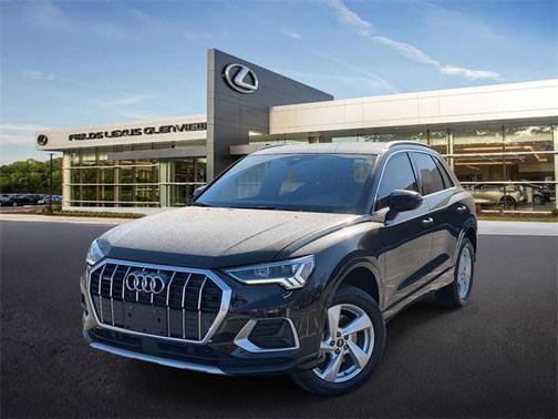 2022 Audi Q3 40 Premium Plus