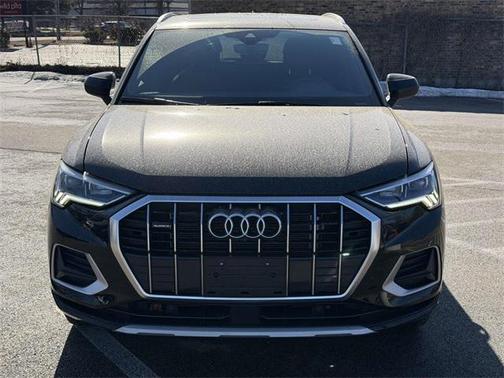 2022 Audi Q3 40 Premium Plus