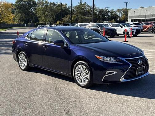 2016 Lexus ES 350 Base