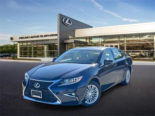 2016 Lexus ES 350 Base