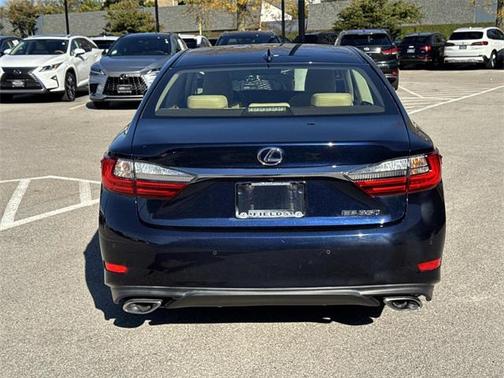 2016 Lexus ES 350 Base
