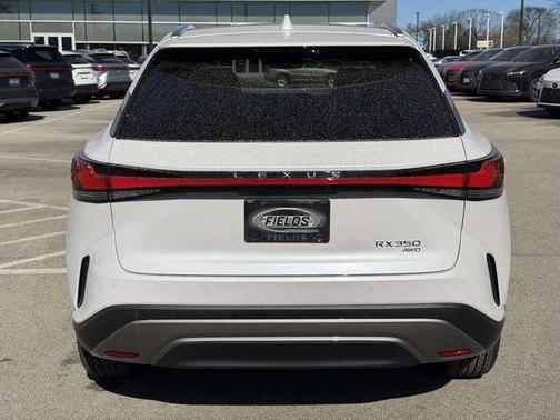 2026 Lexus RX 350 Premium