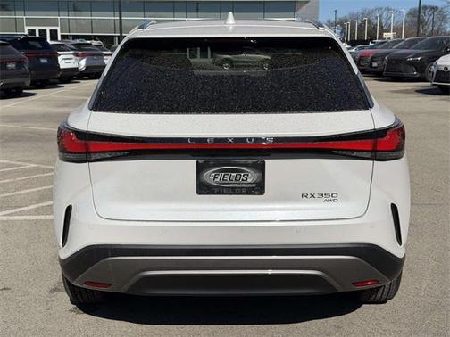 2026 Lexus RX 350 Premium