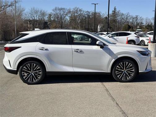 2026 Lexus RX 350 Premium