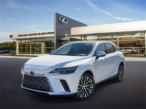 2026 Lexus RX 350 Premium