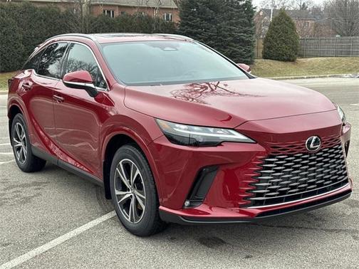 2026 Lexus RX 350 Premium