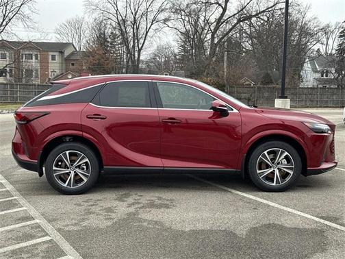 2026 Lexus RX 350 Premium