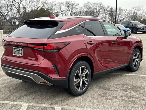 2026 Lexus RX 350 Premium