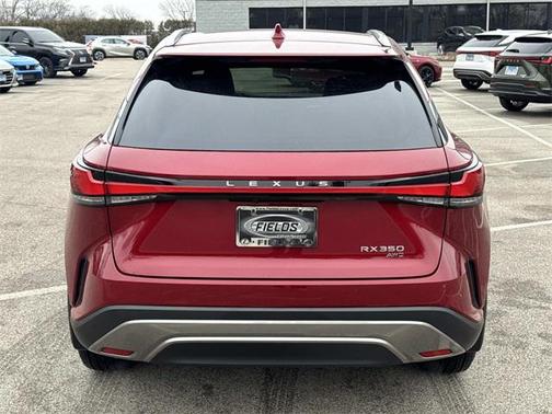 2026 Lexus RX 350 Premium