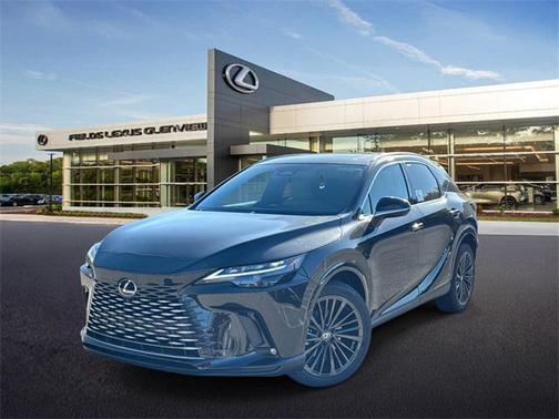 2025 Lexus RX 350 Premium
