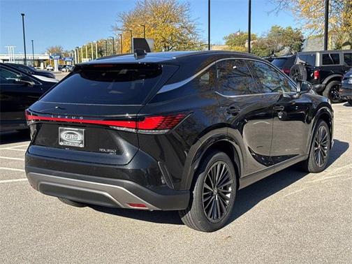 2025 Lexus RX 350 Premium