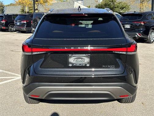 2025 Lexus RX 350 Premium