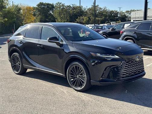 2025 Lexus RX 350 Premium