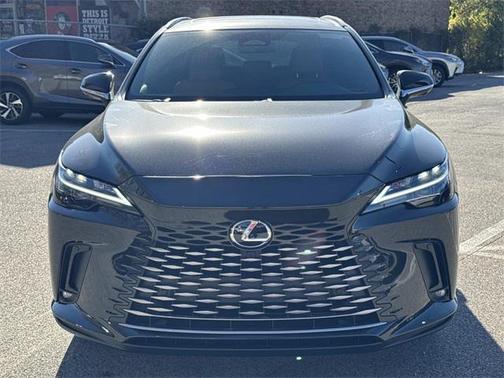 2025 Lexus RX 350 Premium