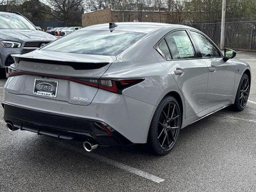 Wind 2026 Lexus IS 350 Base