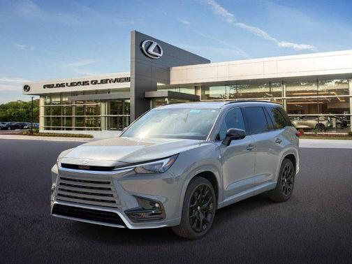 Incognito 2026 Lexus TX 350 Base