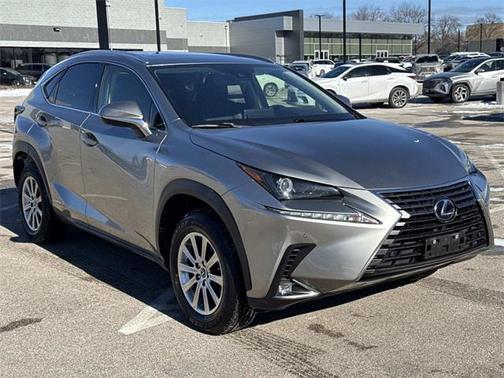 2021 Lexus NX 300h Base